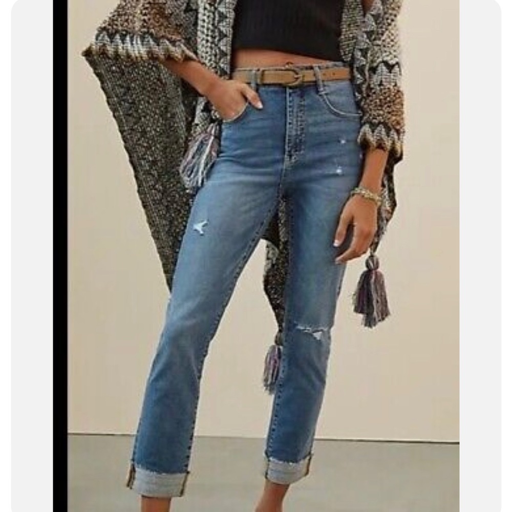 Anthropologie Pilcro Jeans
